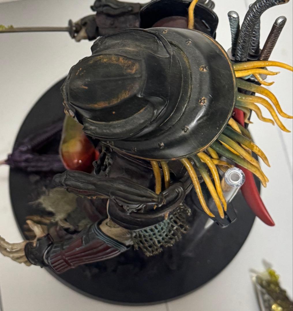 ホットトイズ サムライ・プレデターＡＶＰ　竹谷 隆之ｘ鬼木 祐二　箱付