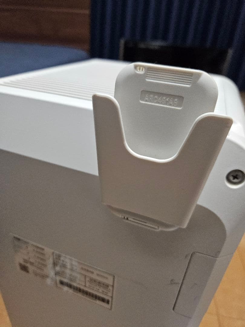 美品　MC55UKS-W ストリーマ空気清浄機 ダイキン