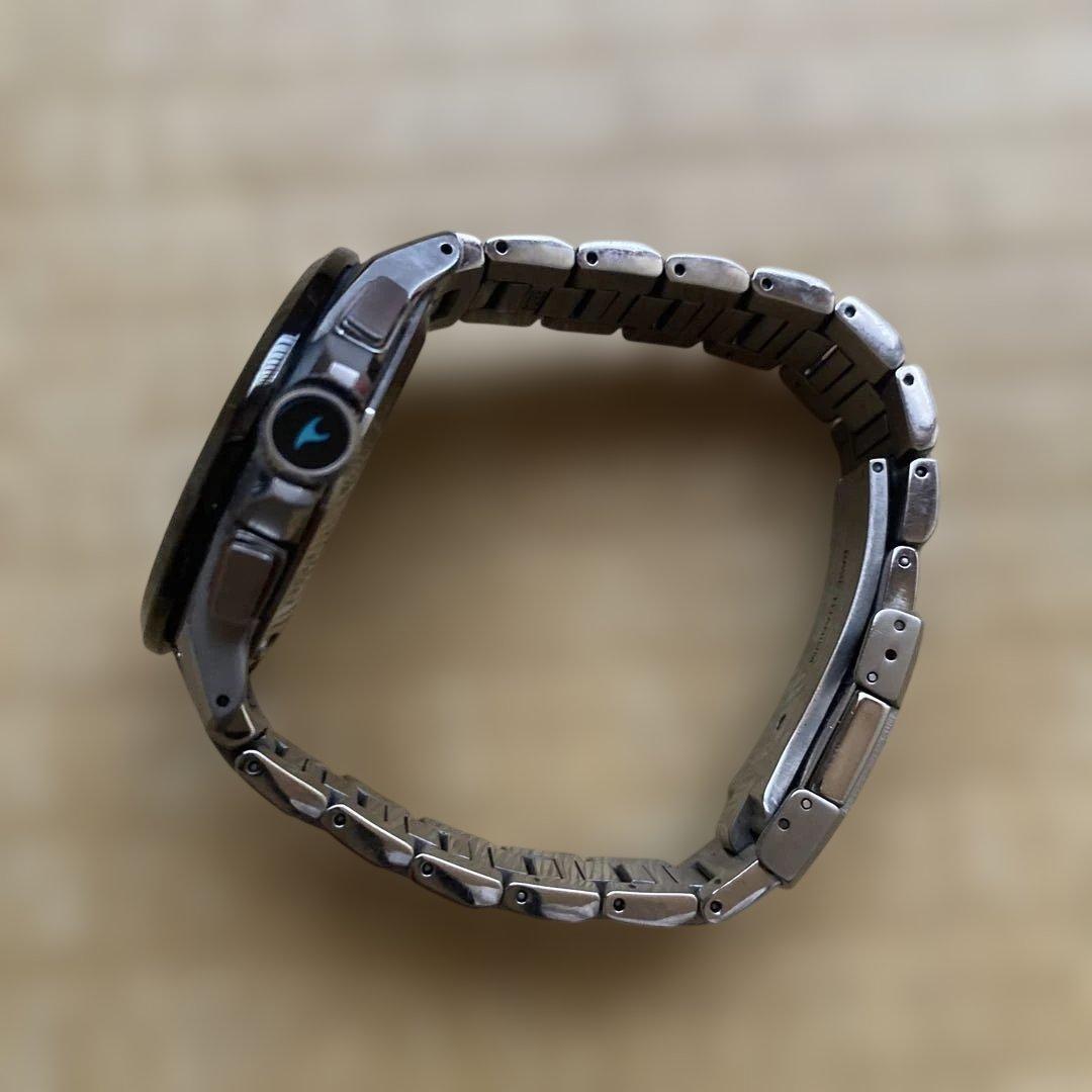 タケさんカシオ　オシアナス電波ソーラー