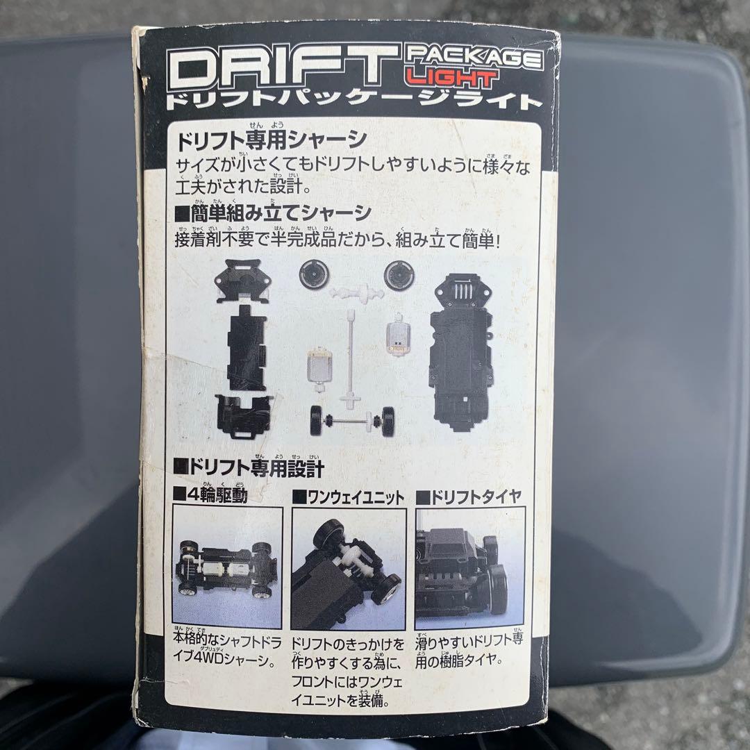 新品　ドリフトパッケージライト　三菱ランサーエボリューションIX