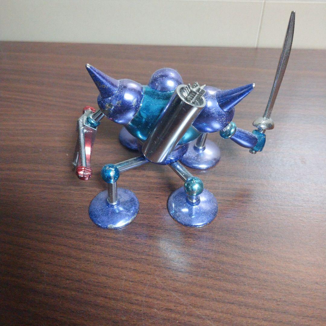 ドラゴンクエスト メタリックモンスターズ 5体セット