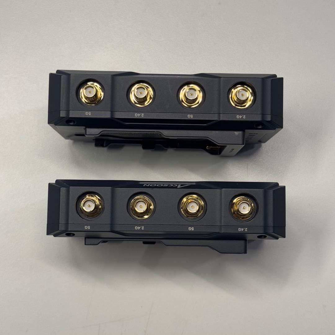 ACCSOON CineView HE / 送信 受信 セット / TX RX