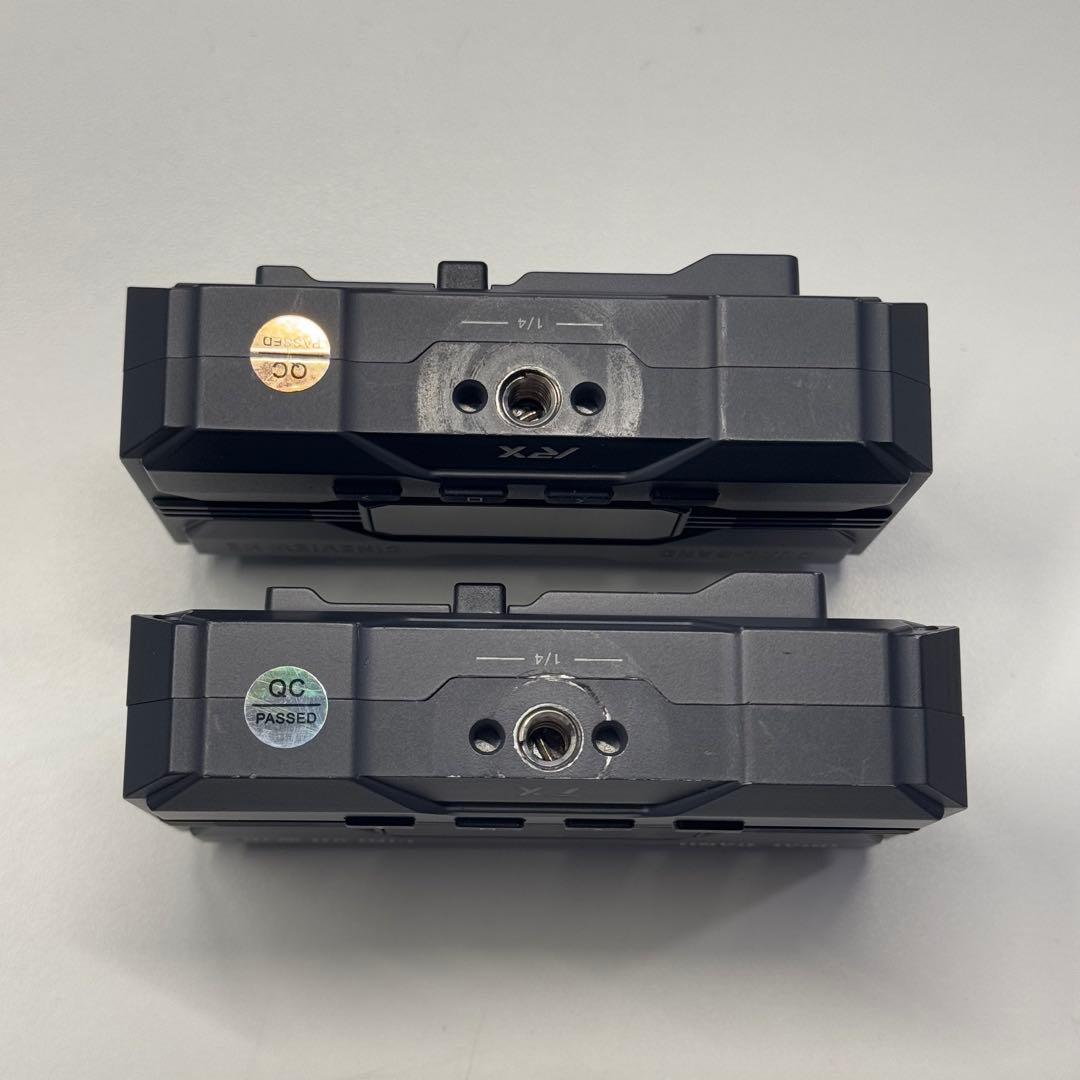 ACCSOON CineView HE / 送信 受信 セット / TX RX