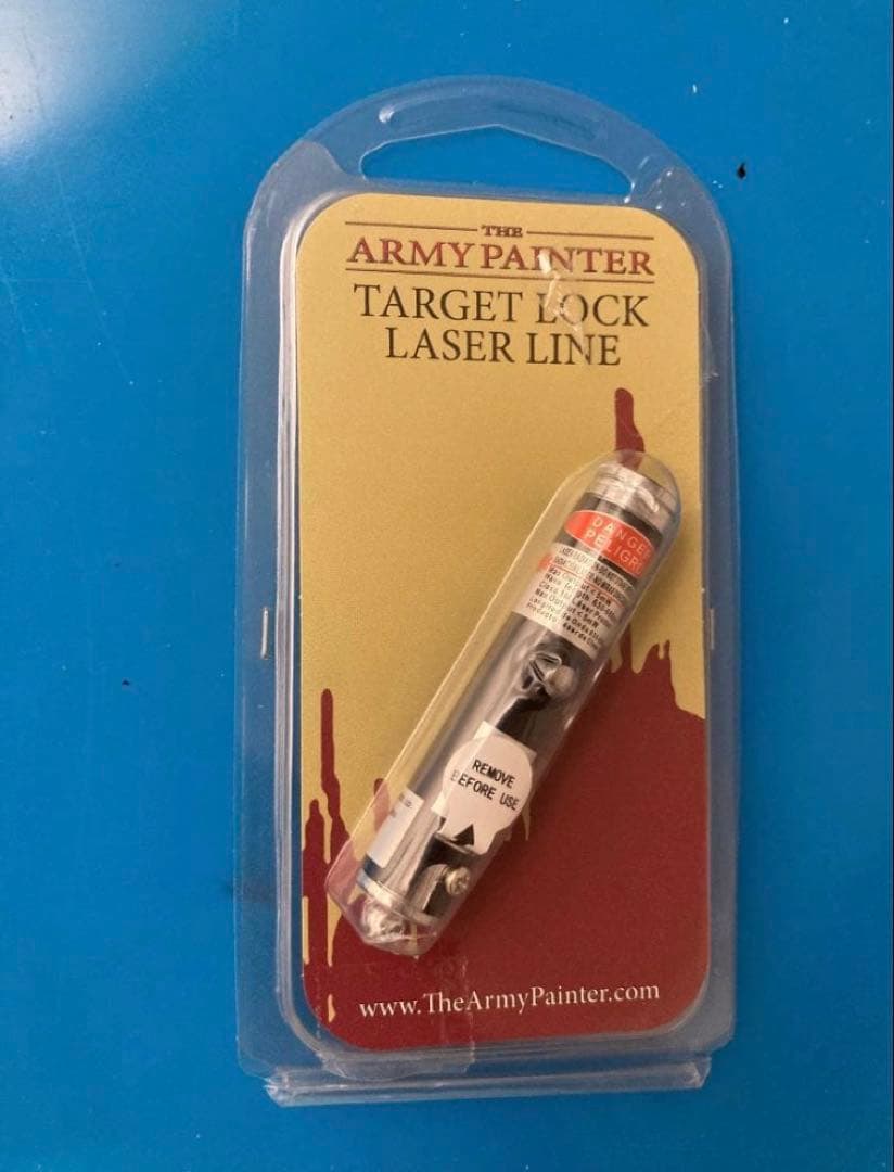 ターゲットロックレーザーライン ウォーハンマー40K キルチーム