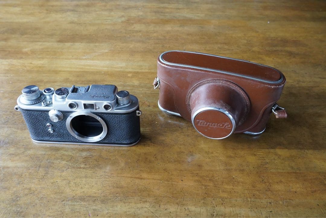 タナックⅣS型　Tanack ⅣS 良品