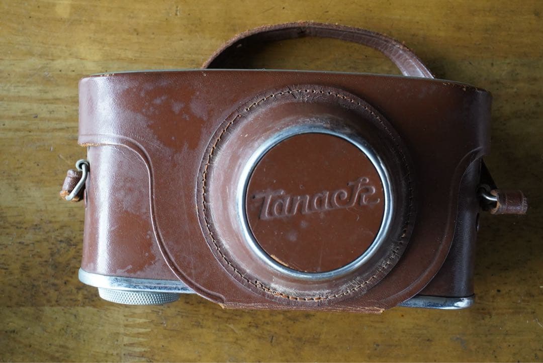 タナックⅣS型　Tanack ⅣS 良品