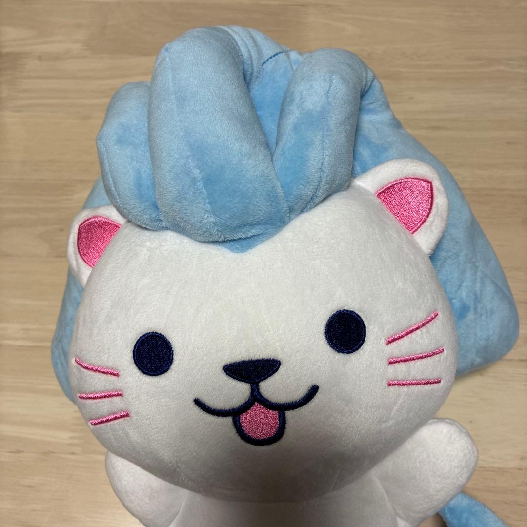 シンガポールパビリオン マーリーちゃん 大きなサイズぬいぐるみ