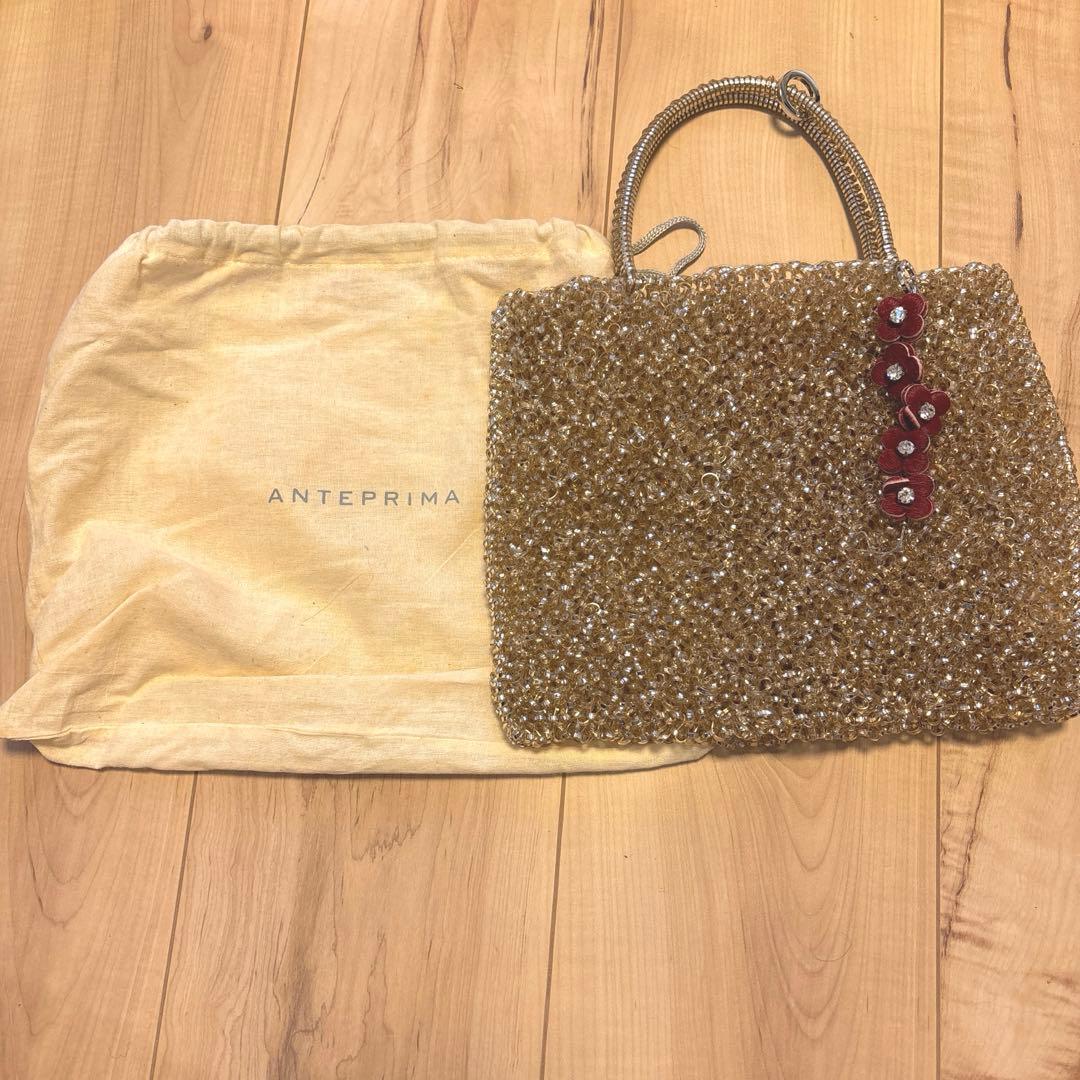 美品　アンテプリマ バッグ