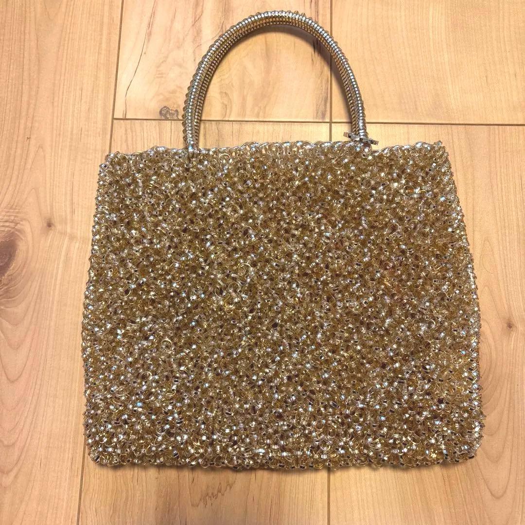 美品　アンテプリマ バッグ