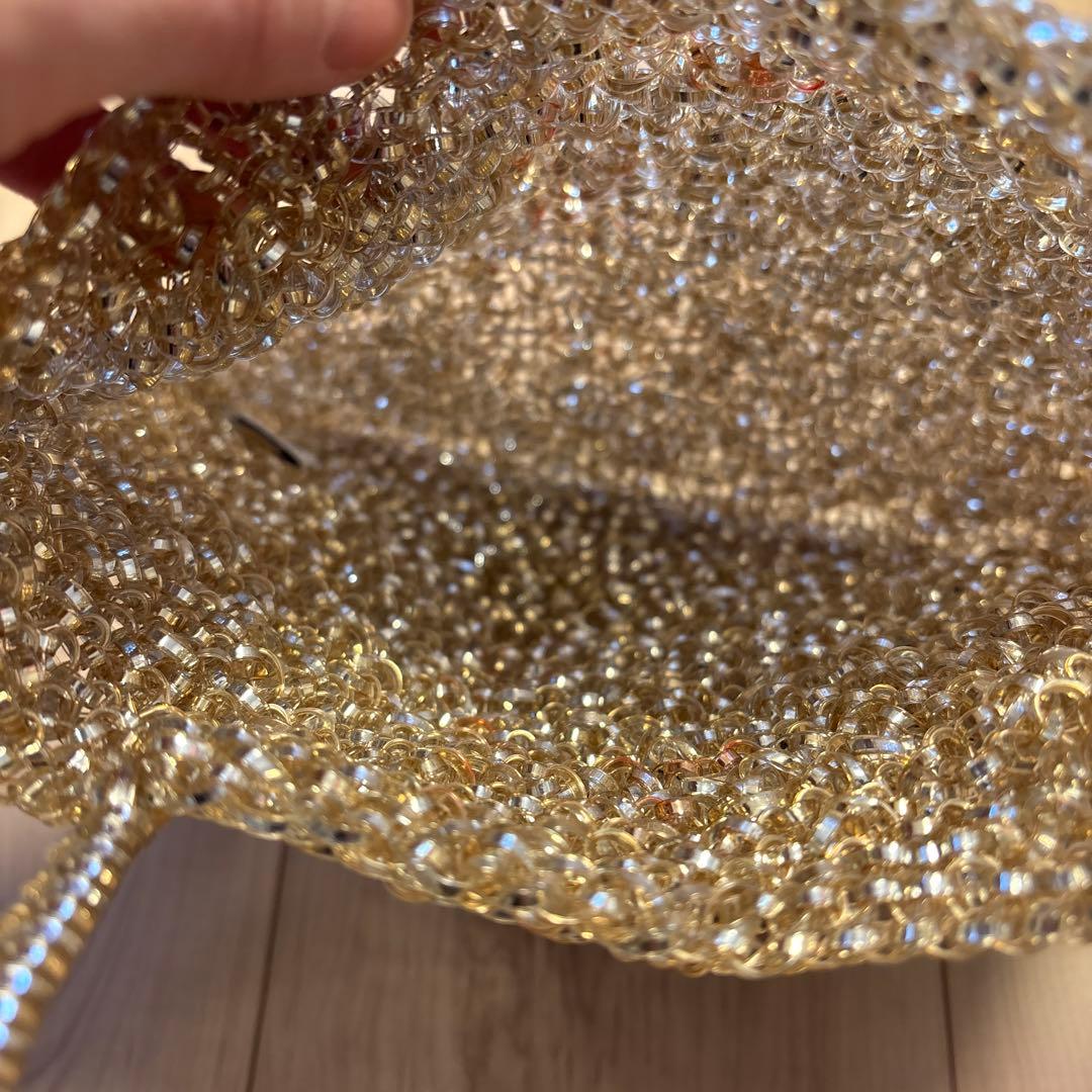 美品　アンテプリマ バッグ