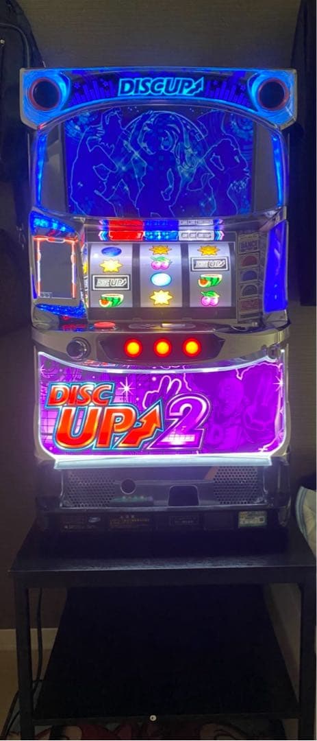 【埼玉県引き取り限定】ディスクアップ2 不要機付　※県外は要相談