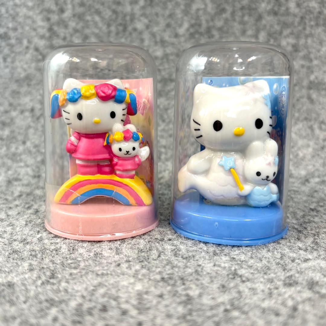 ハローキティ陶器 ドールコレクション フェアリー 8点