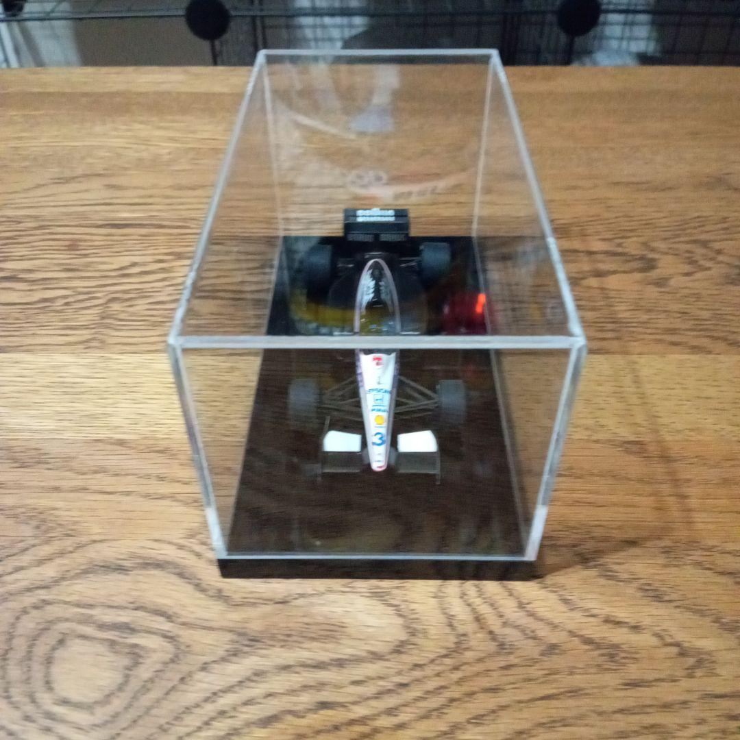 タメオ ティレル020 中嶋悟　　　　Tyrrell 020 1/43