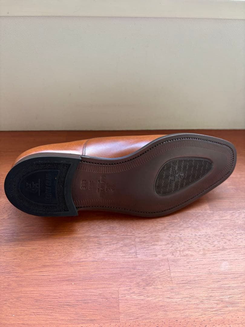 スコッチグレイン SCOTCH GRAIN アシュランス 3536BR（EEE）