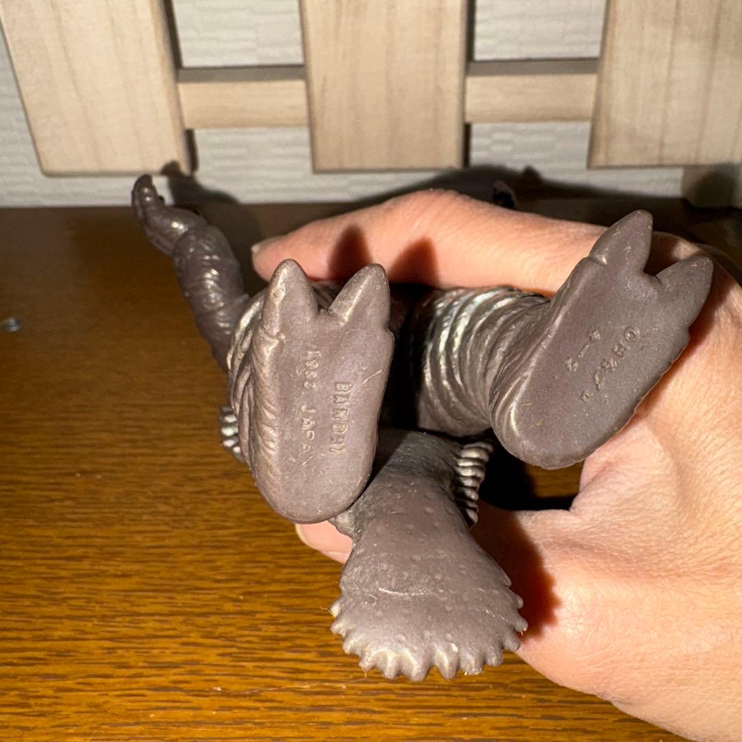 ウルトラマン怪獣ソフビ　キーラ