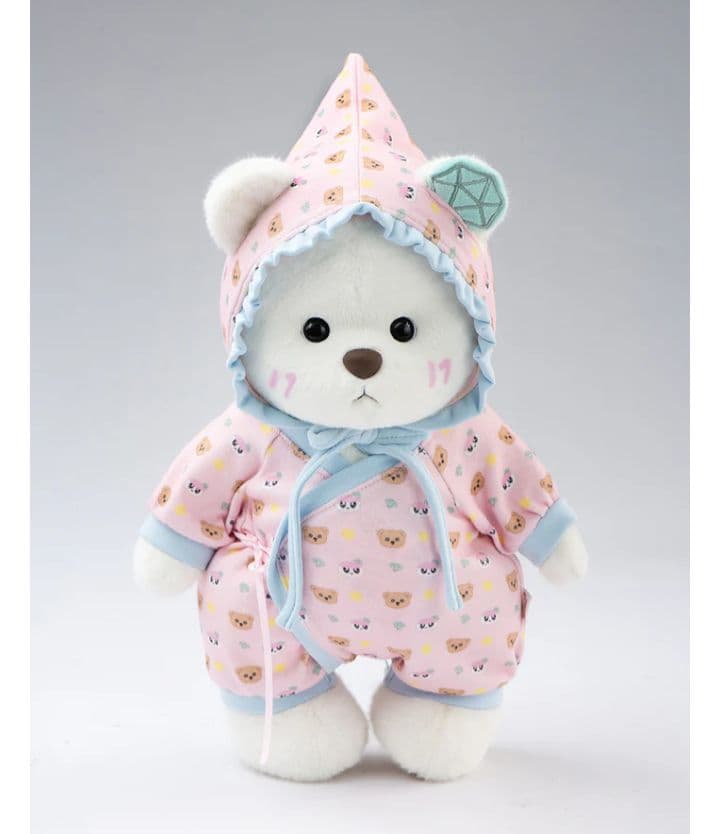 TeddyTales × seventeen テディテイルズ　レナベア