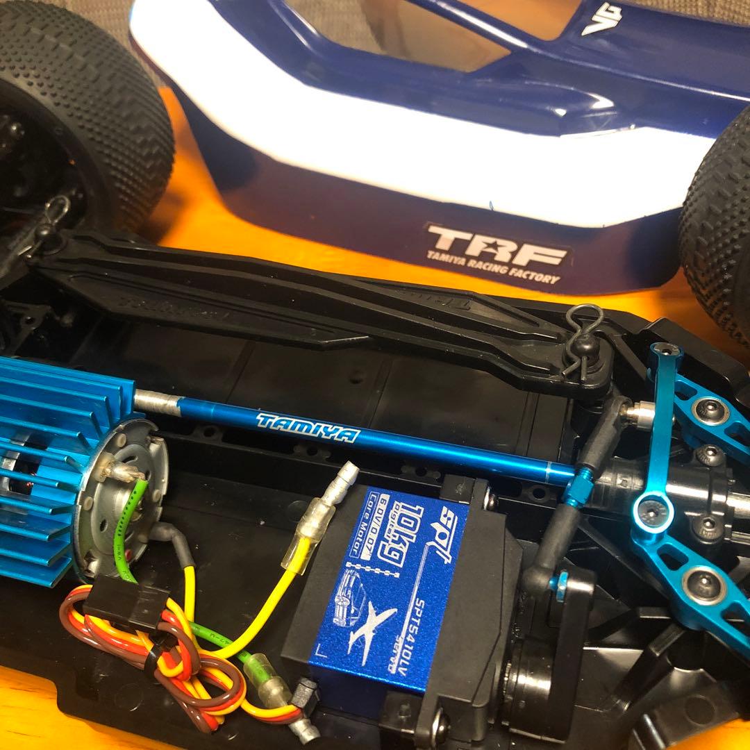 タミヤ　TT-02B ラジコンバギー