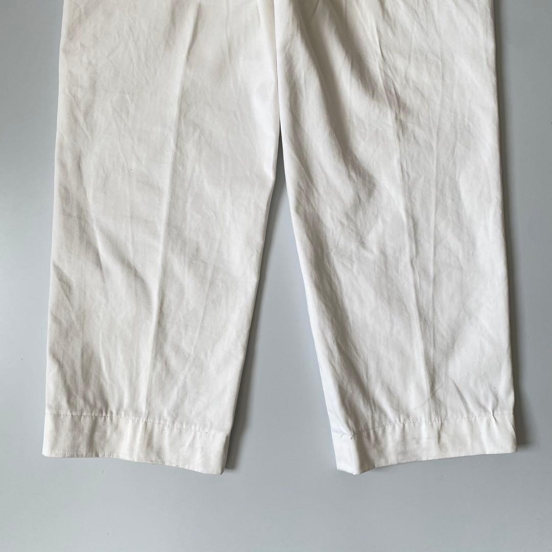 50-60s US NAVY コットンワークパンツ