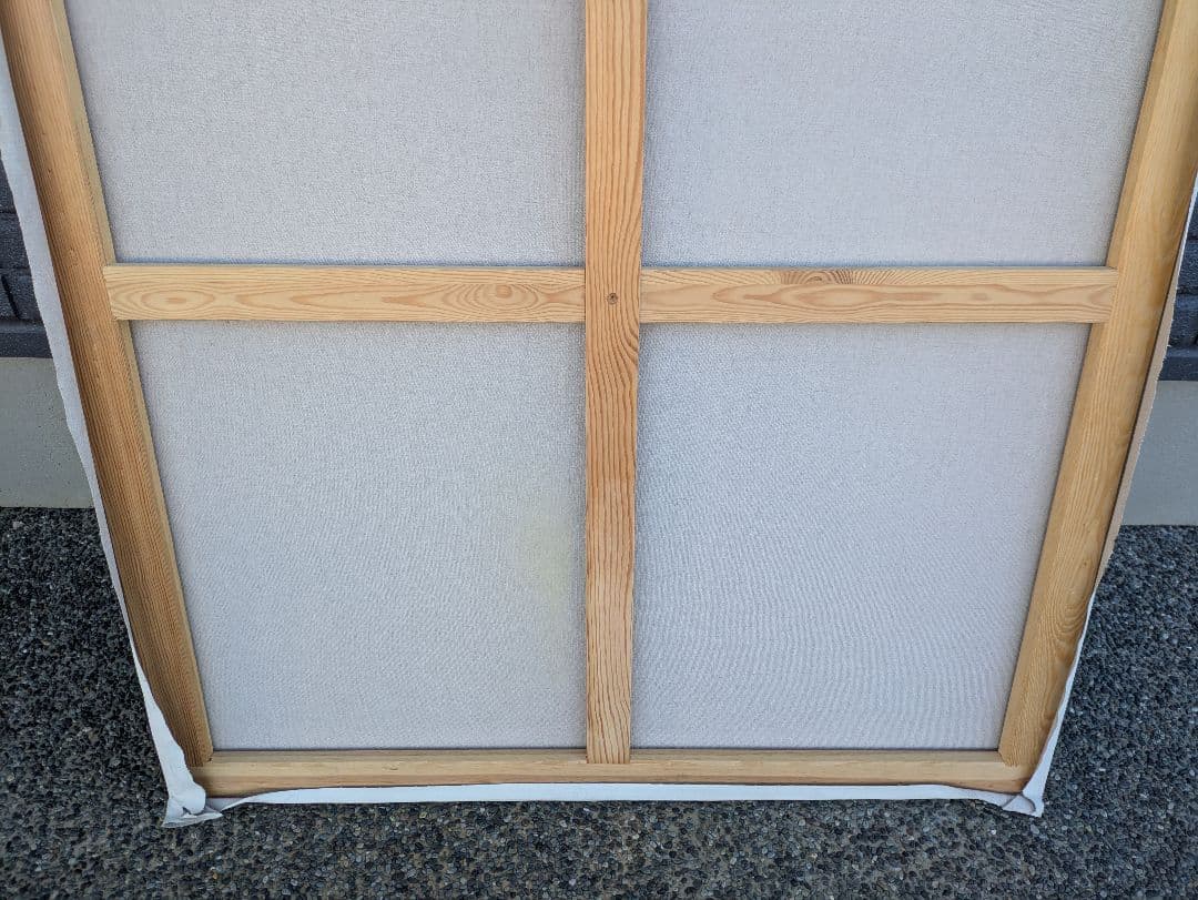 P120 油彩画用キャンバス木枠