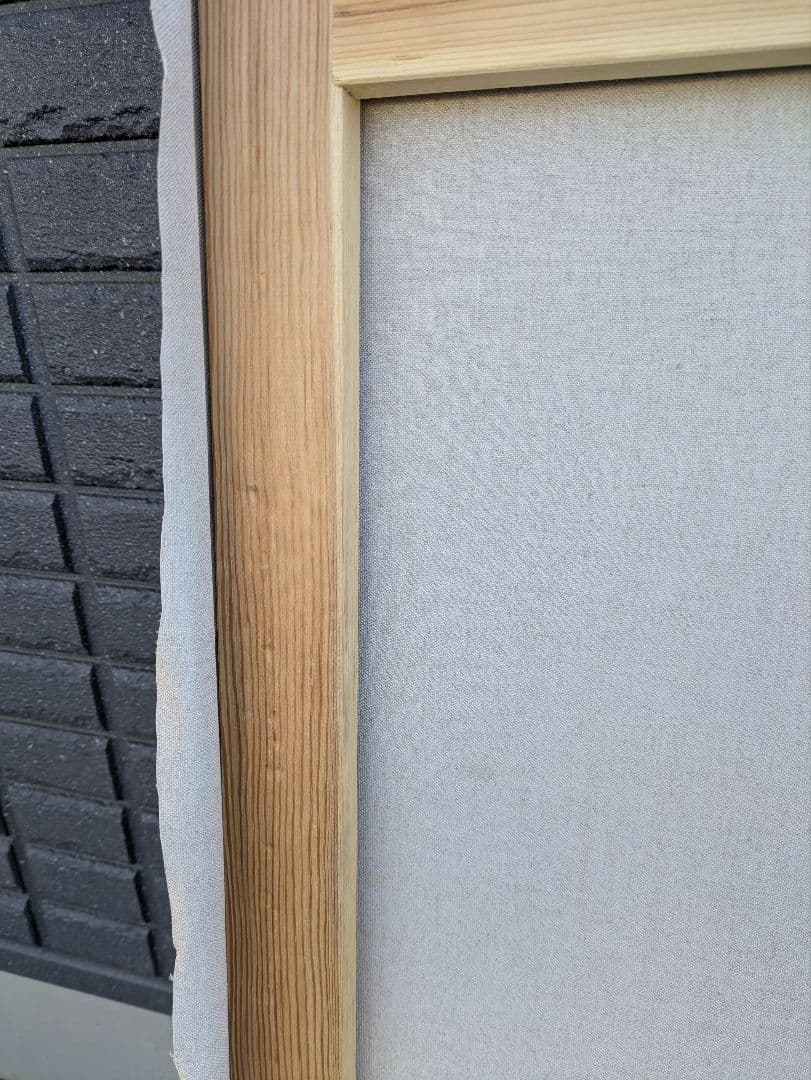 P120 油彩画用キャンバス木枠