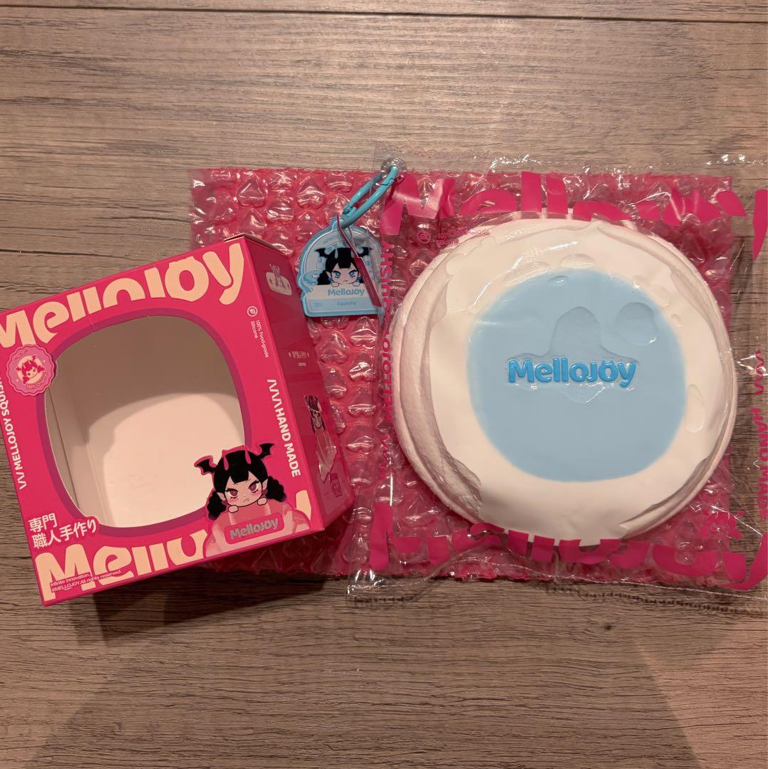 Mellojoy 贅沢スフレ シーソルト