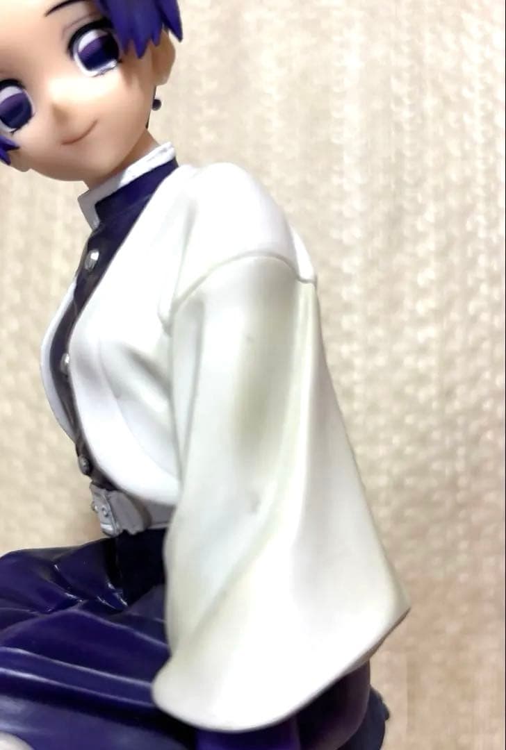 鬼滅の刃　鬼滅　一番くじ　フィギュア　しのぶ　カナエ　カナヲ　思い出の蝶屋敷