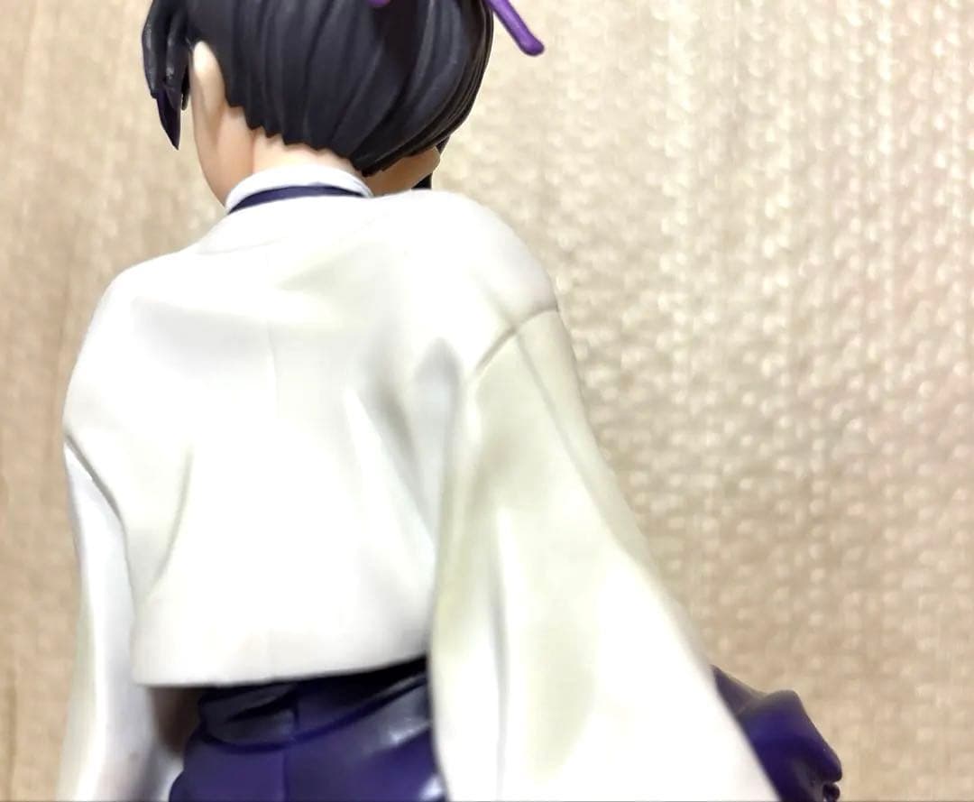 鬼滅の刃　鬼滅　一番くじ　フィギュア　しのぶ　カナエ　カナヲ　思い出の蝶屋敷