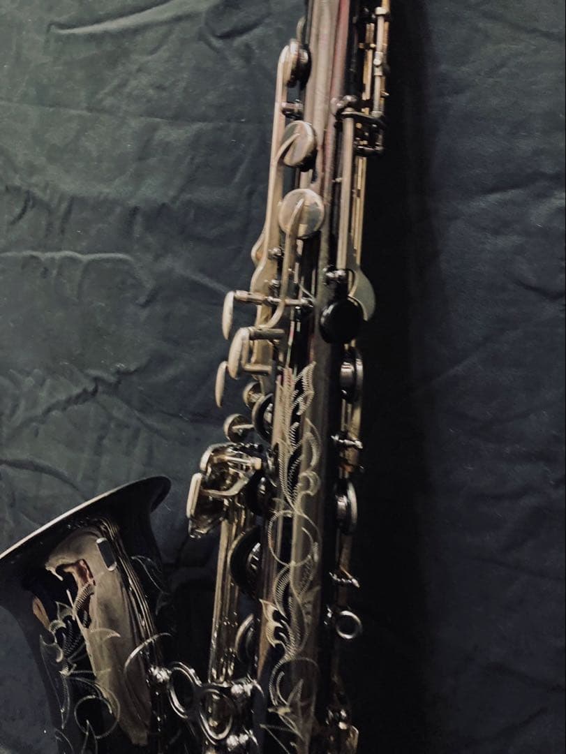 ユリウス・カイルベルト　テナーサックス SX90R Shadow シャドー
