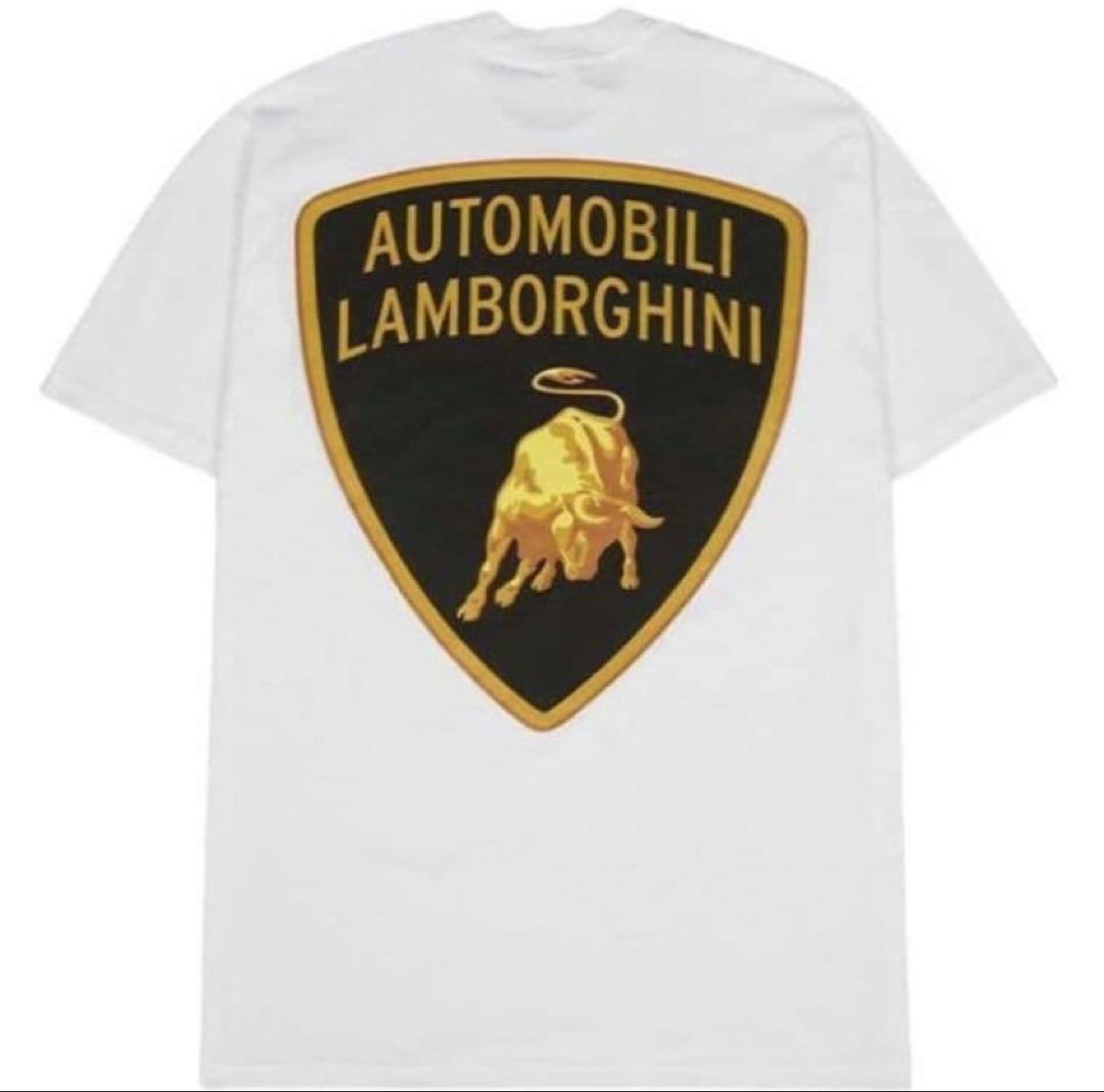 【新品】Supreme / Lamborghini Tee \