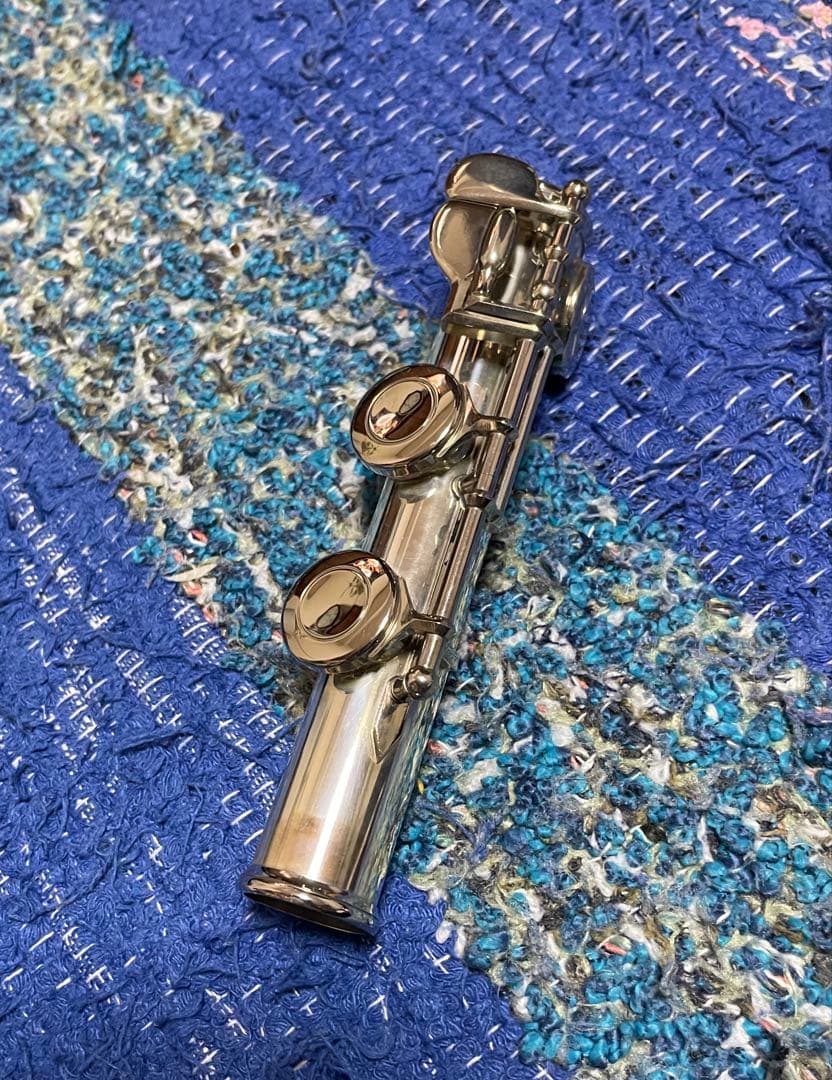 希少❗️Muramatsu M-180 フルート本体 ケース付き