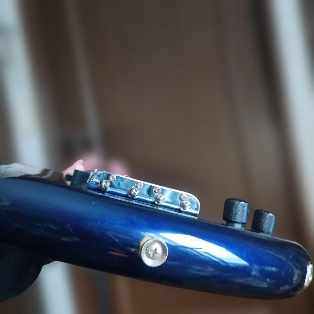 Ibanez SDGR 4弦エレキベース ブルー