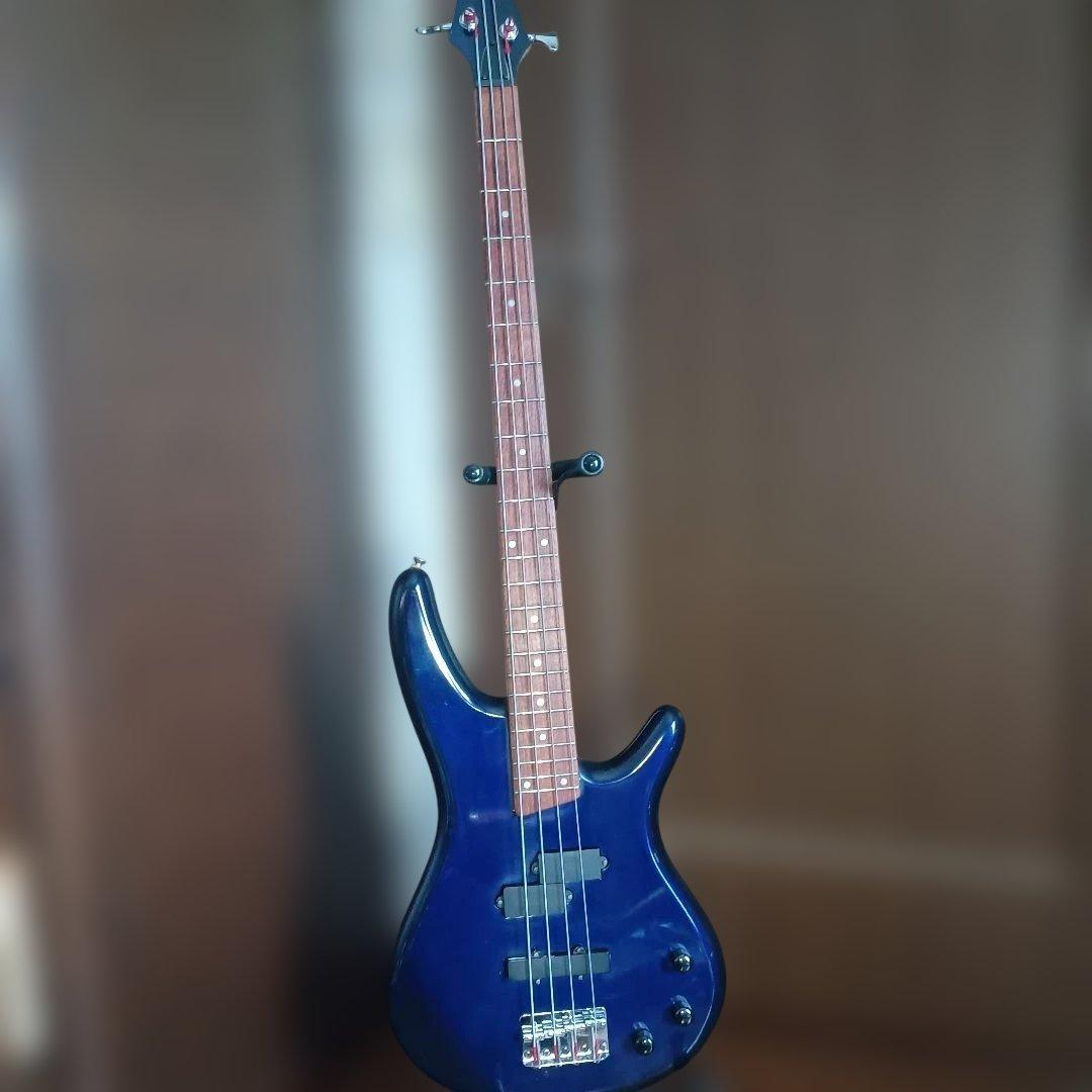 Ibanez SDGR 4弦エレキベース ブルー