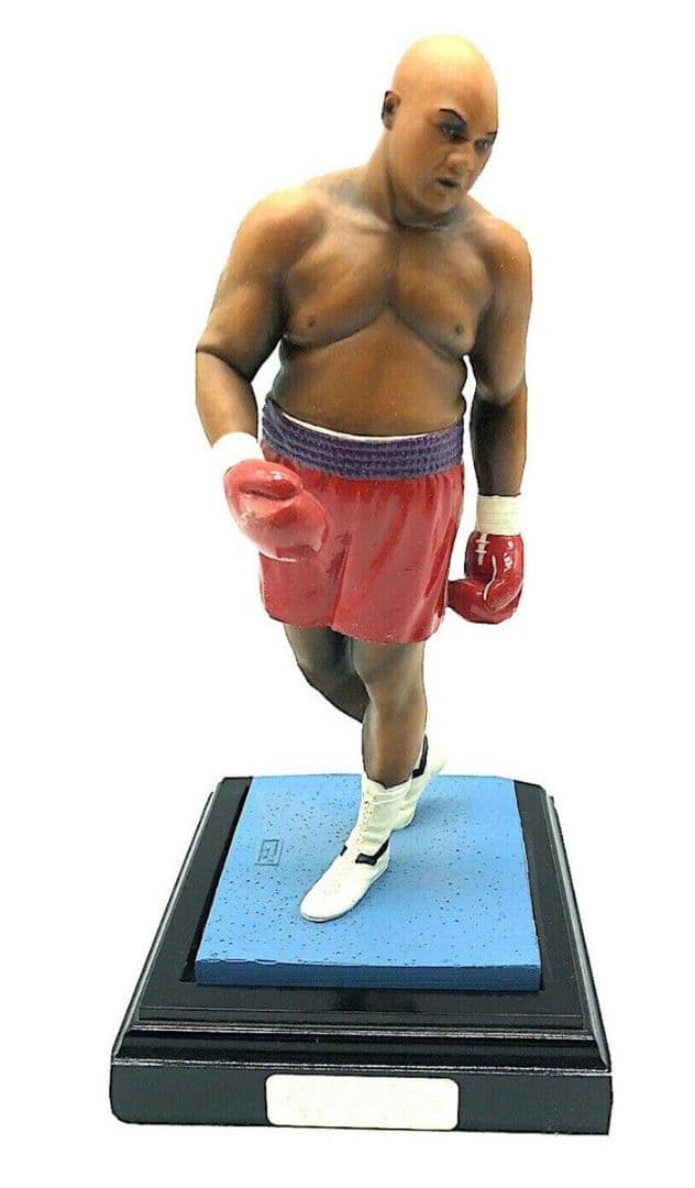 コレクター訳あり　ボクサー ジョージフォアマン