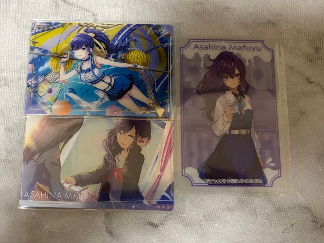 朝比奈まふゆまとめ売り