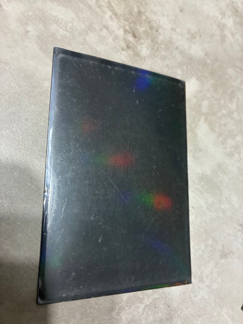 カードスリーブ　遊戯王　レインボードラゴン　45枚セット