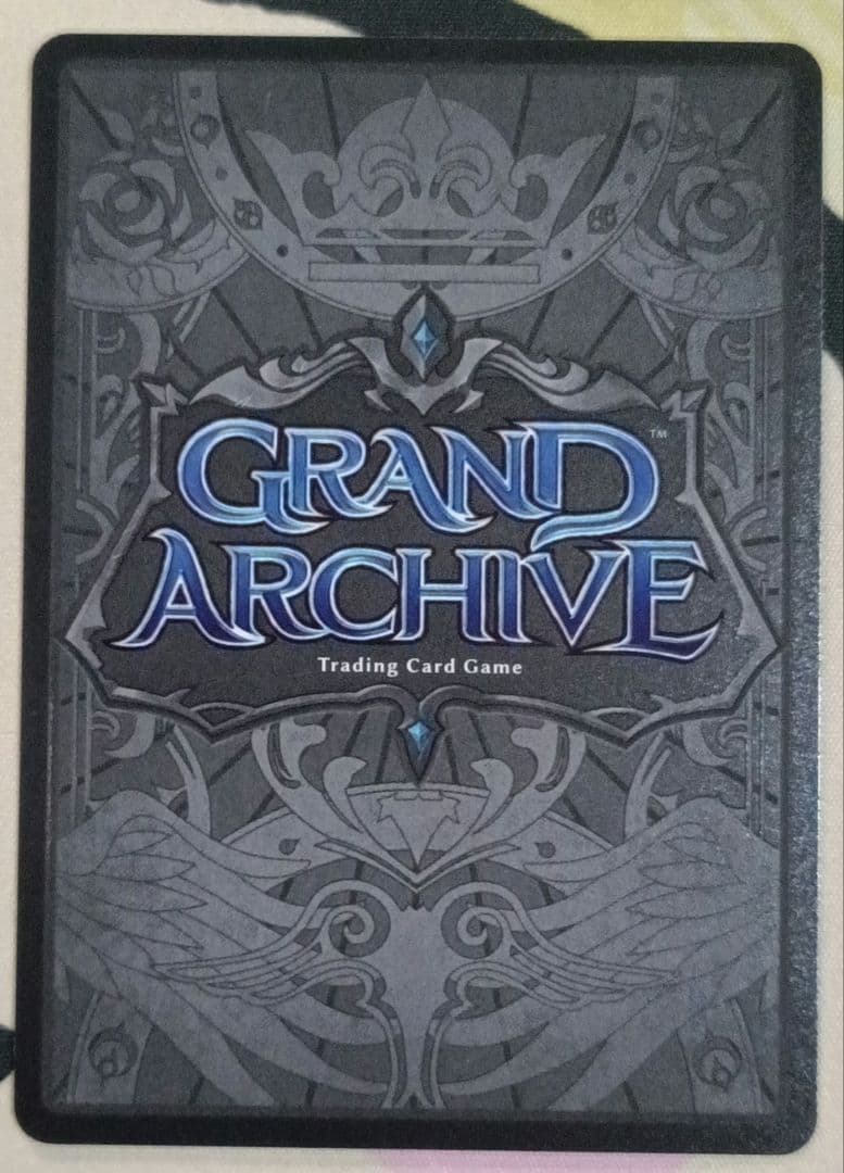 Grand Archive Fast Cure 星川サラ foil 4枚