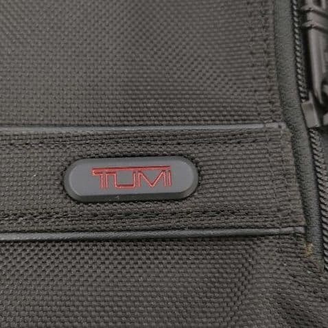 【美品】TUMI/トゥミ　ラージラップトップカバー　PCケース ブラック