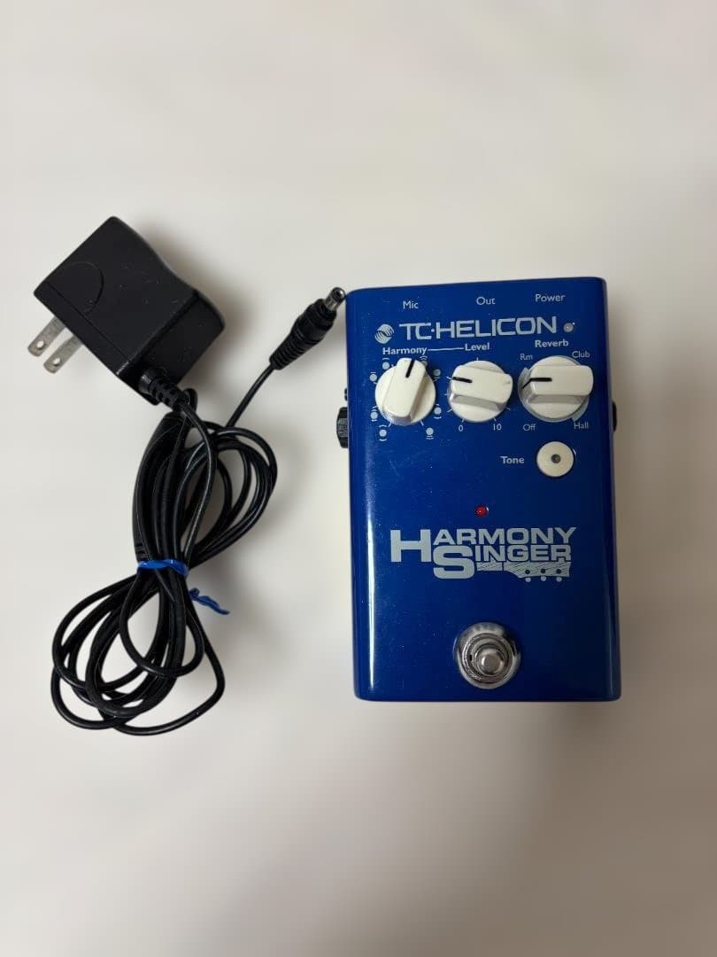 その他 TC-Helicon Harmony Singer 2