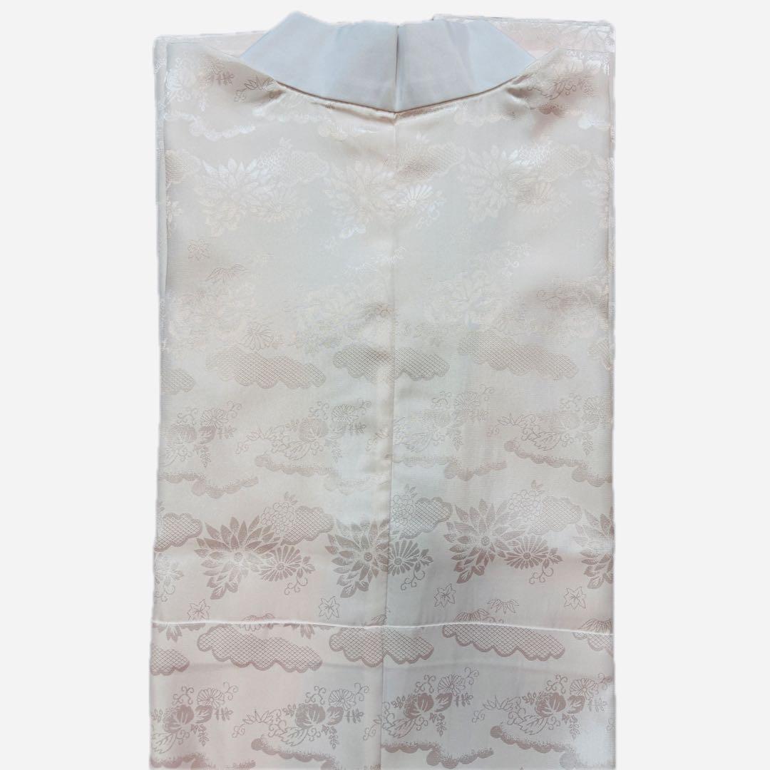 【正絹本振袖 7点セット】人気オトナカラー 身丈163 中古品