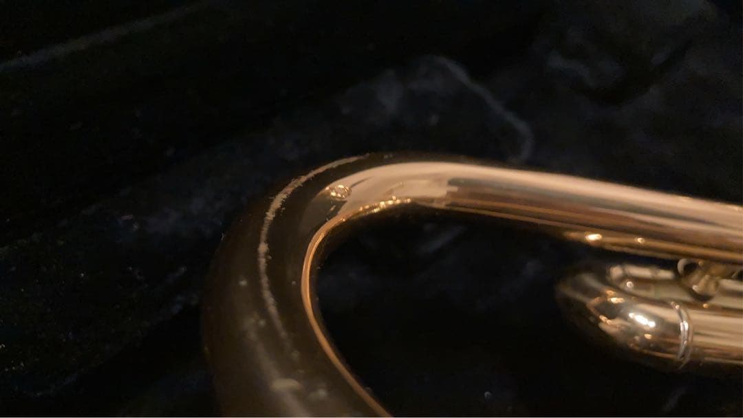 ヤマハ トランペット YTR-4335G