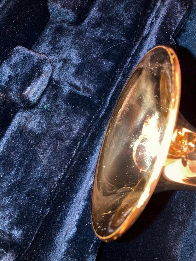 ヤマハ トランペット YTR-4335G