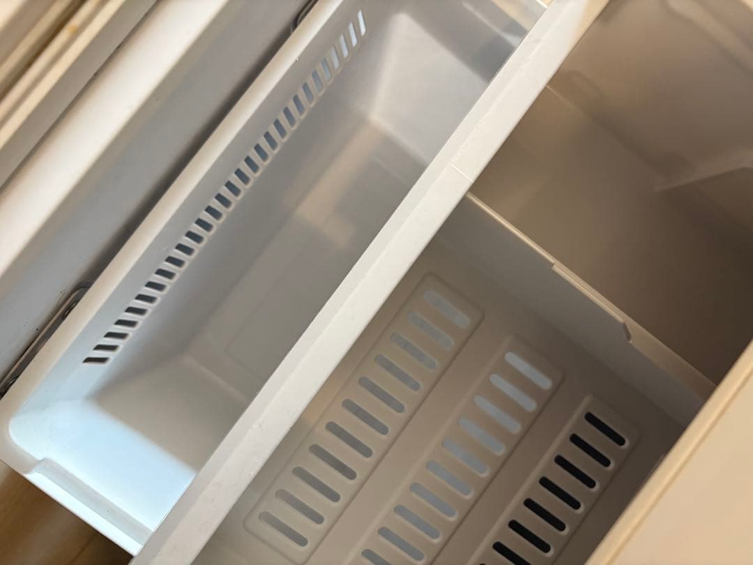 冷蔵庫　無印良品　126L 中古