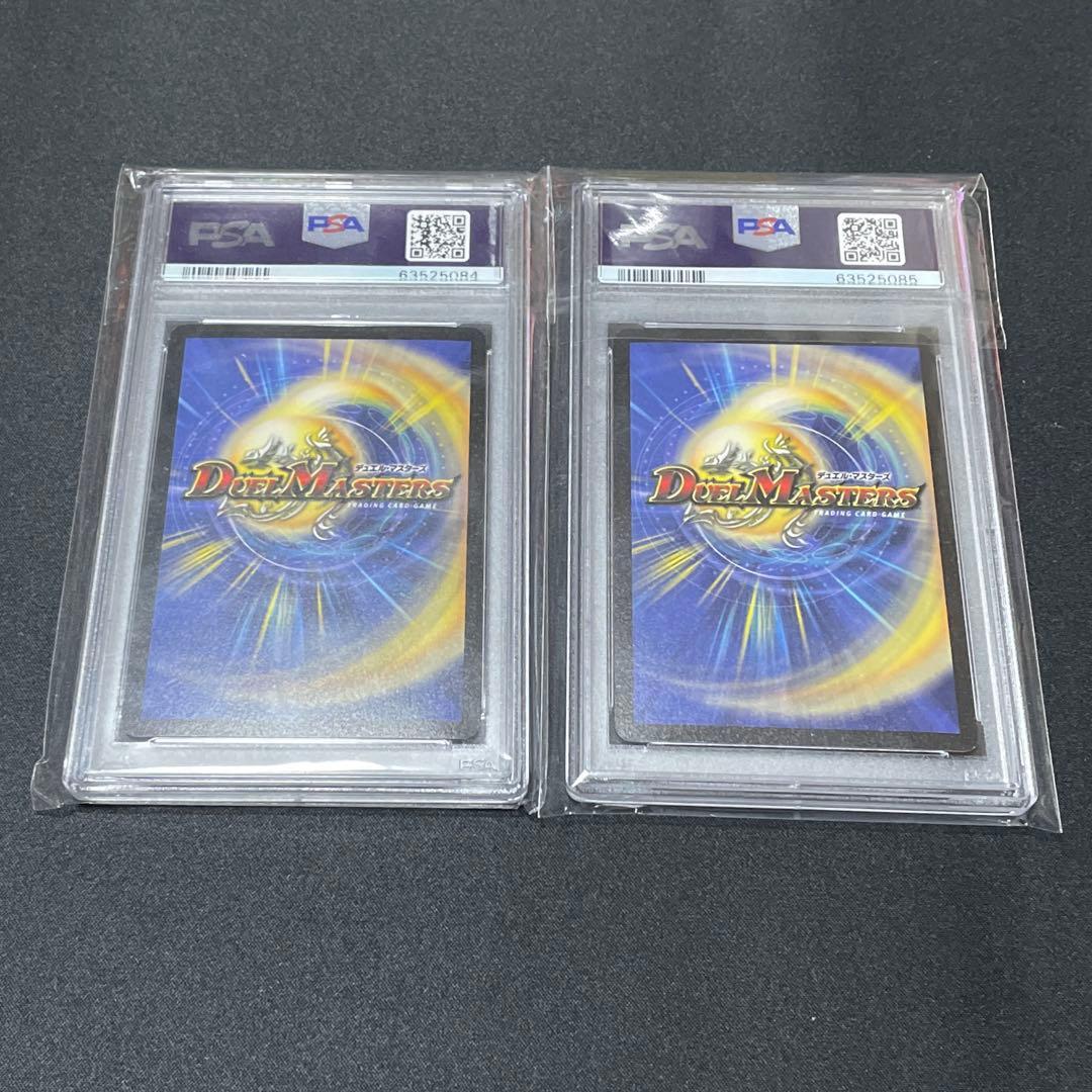 インビンシブルフォートレス インビンシブルテクノロジー PSA9 各1枚