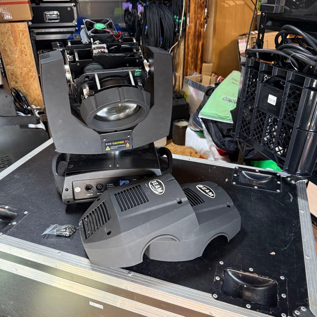 Beam230 中古ムービングライト ジャンク扱い