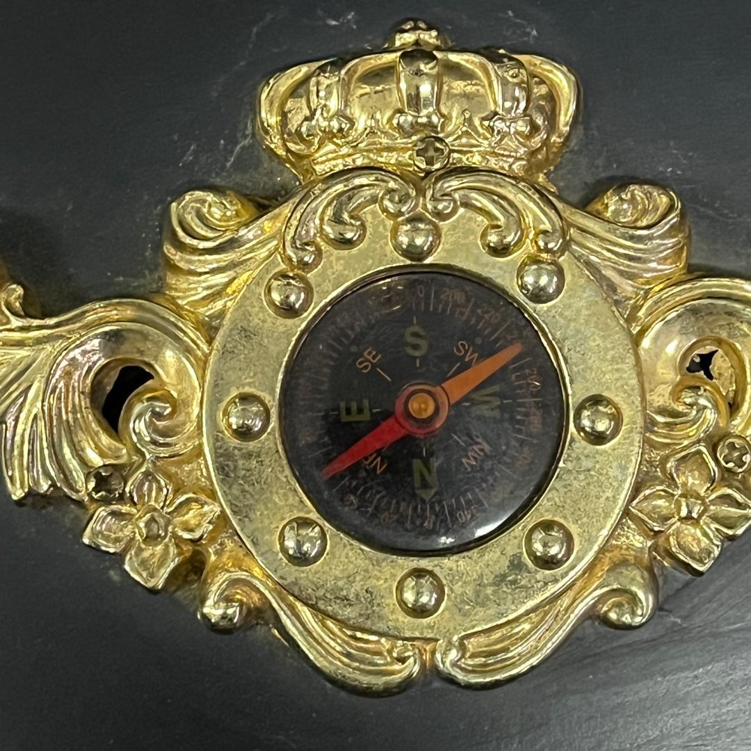 157 船舵 舵輪 飾り 高級 装飾 マリン アンティーク 高さ115㎝