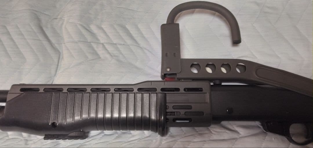 東京マルイ SPAS12 メタルストックバージョン