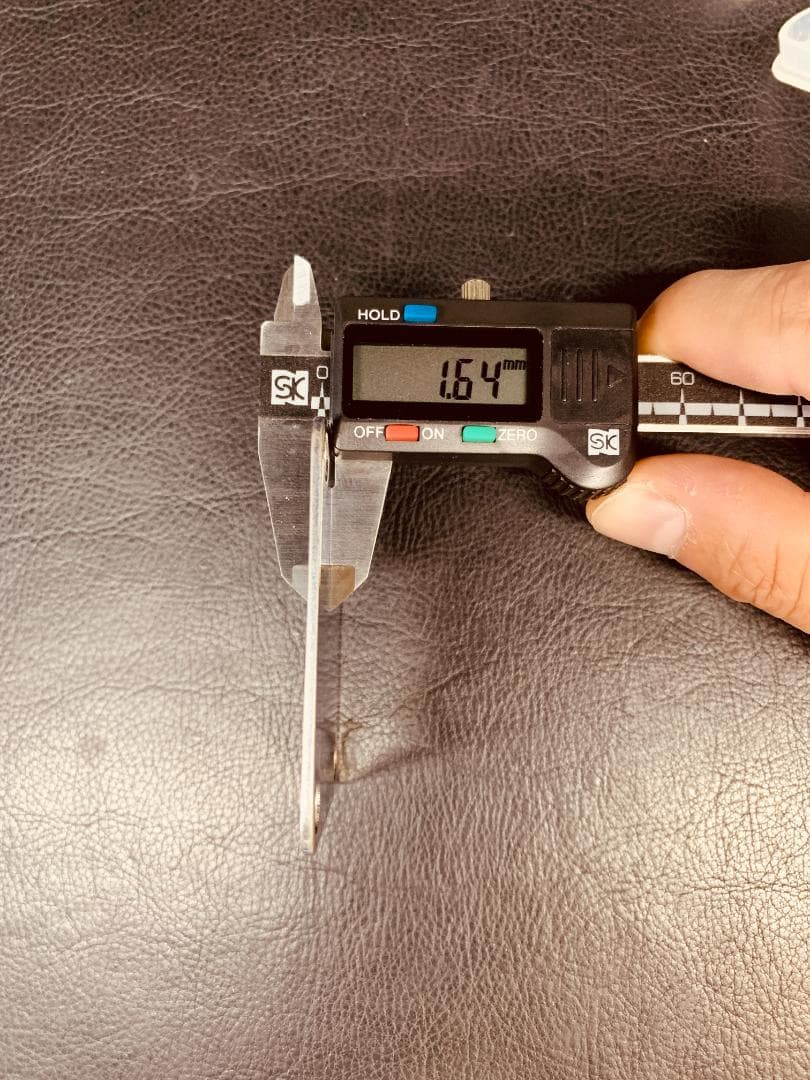 ギター fender mex roadworn 56`srelic neck plate