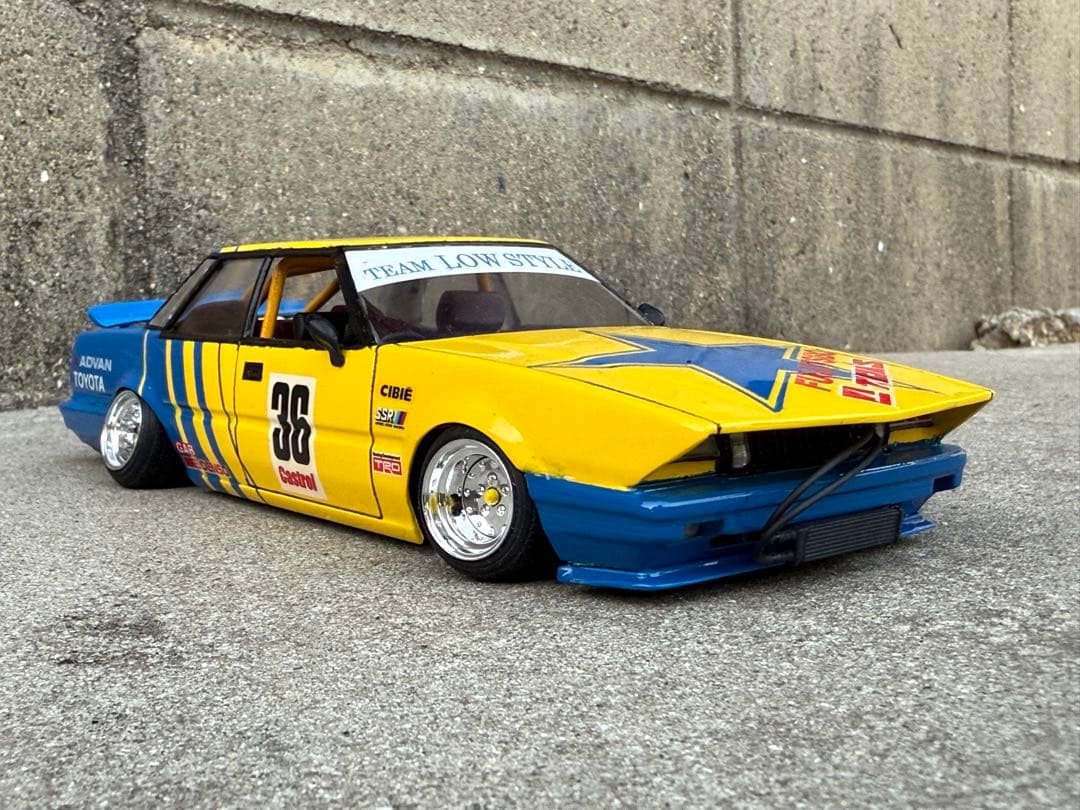 12クラウン 福岡仕様 北九州仕様 グラチャン 街道レーサー リバティー