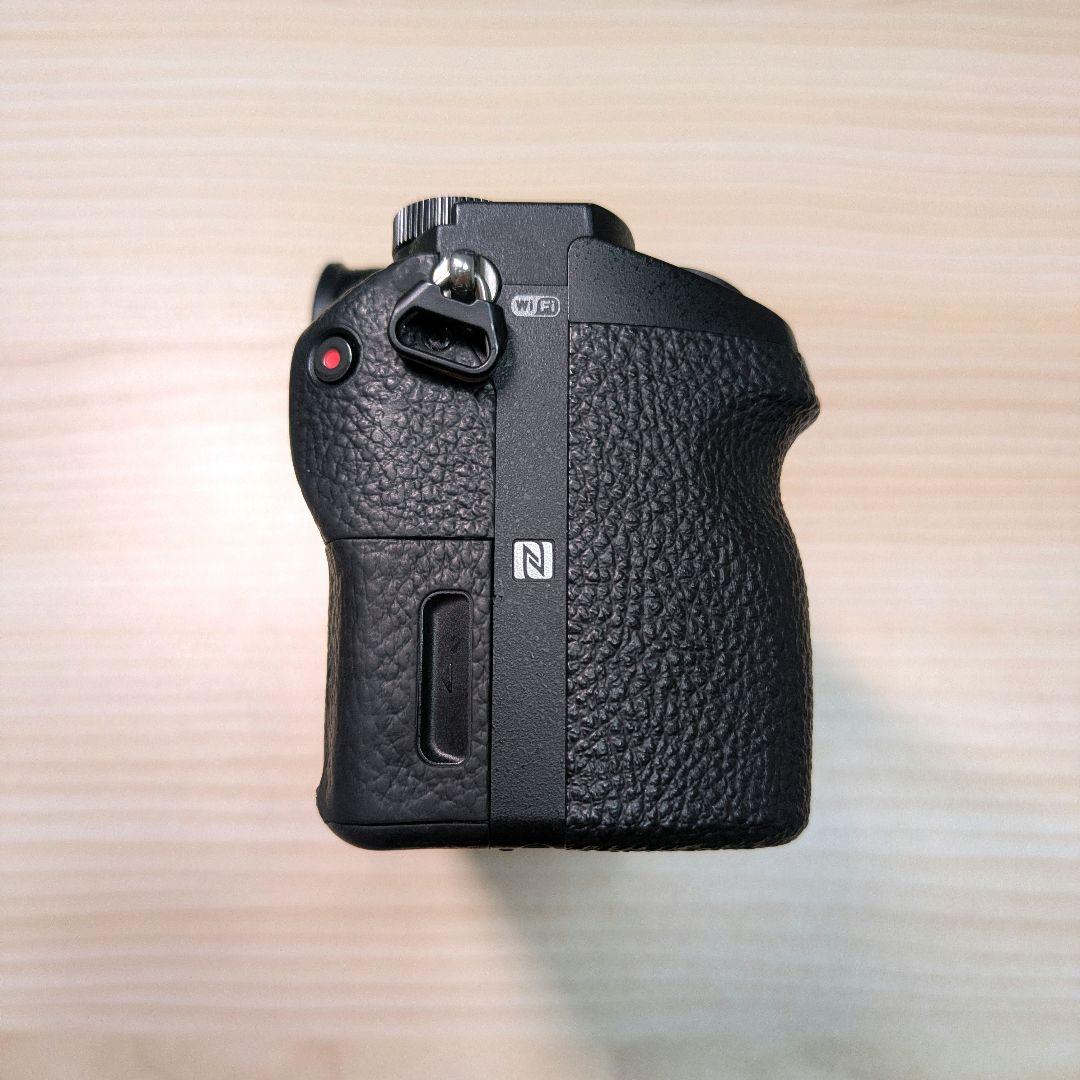 sony α7ii　ミラーレス一眼