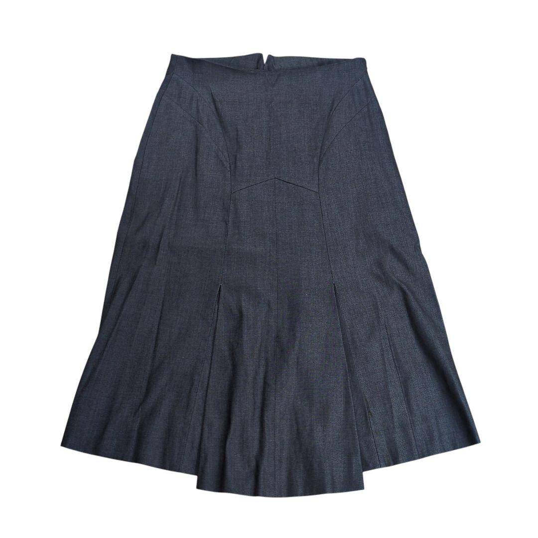 【希少】PRADA 変形 フレアスカート